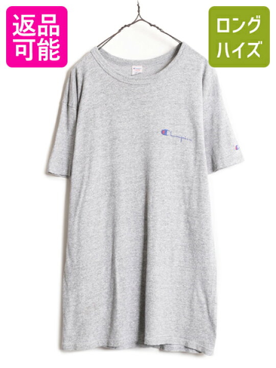 楽天市場】80s USA製 チャンピオン 半袖 Tシャツ メンズ L