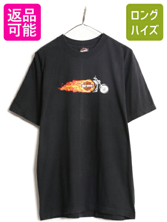 楽天市場】【スーパーSALE 最大半額&ポイント5倍】 00s USA製 ハーレー 