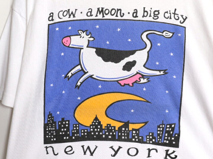 楽天市場】【10/8 最大半額SALE×ポイント5倍!!】 90s ウシ アート  