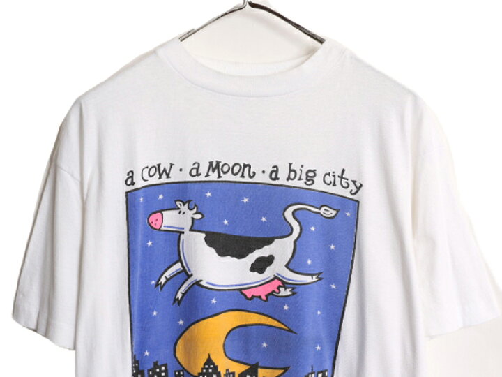 楽天市場】【10/8 最大半額SALE×ポイント5倍!!】 90s ウシ アート  