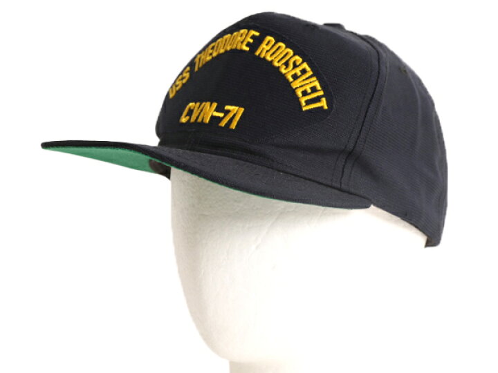 楽天市場】デッドストック 80s USA製 ニューエラ US NAVY ベースボール 