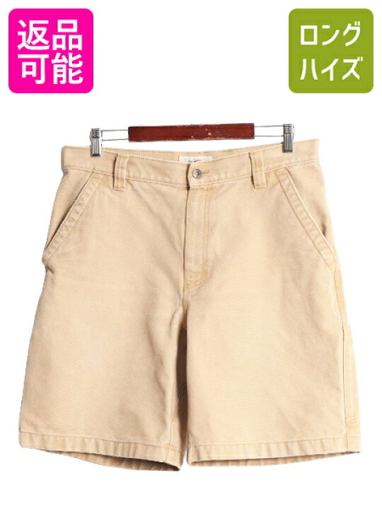 楽天市場】エルエルビーン コットン ダック ショートパンツ メンズ 34 