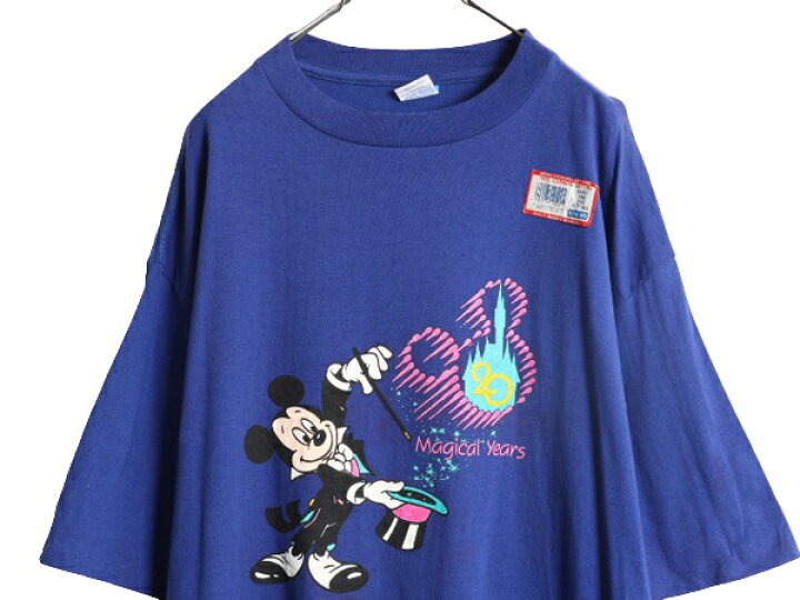 楽天市場】デッドストック 90s USA製 ディズニー オフィシャル 