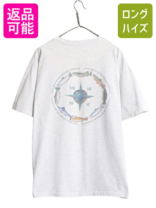 楽天市場】【3/21 マラソン限定クーポン&P5倍!】 90s USA製 コロンビア 