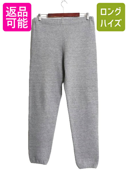 楽天市場】80s USA製 ラッセル 無地 スウェット パンツ メンズ S 古着 