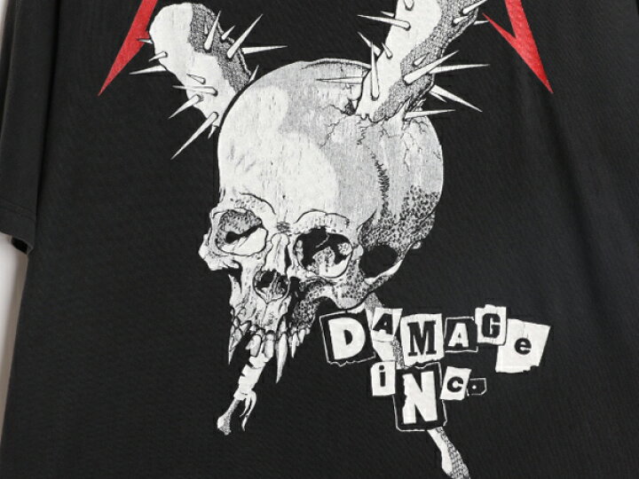 楽天市場】【3/10 10名限定1000円OFF&最大半額】 90s 00s ☆ メタリカ  