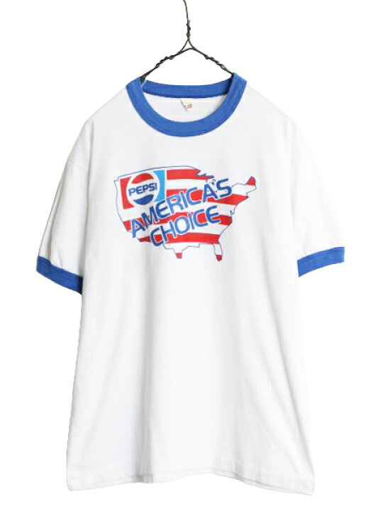 楽天市場】【12/8 30名限定 10%OFF&最大半額SALE】 80s USA製 ペプシ 