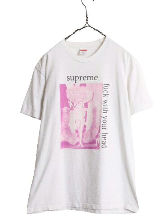 楽天市場】17AW USA製 シュプリーム アート フォト プリント Tシャツ 