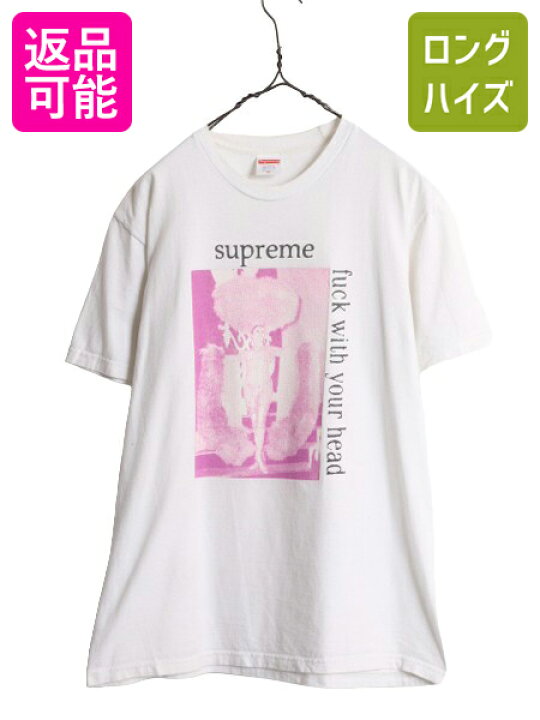 楽天市場】17AW USA製 シュプリーム アート フォト プリント Tシャツ 