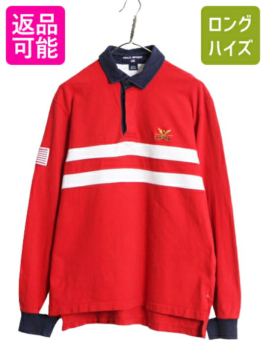 楽天市場】【5/10 最大半額SALE&P8倍!】 90s ポロスポーツ ラルフ  