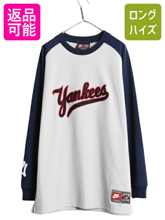 楽天市場】MLB オフィシャル ナイキ ヤンキース ベースボール ジャージ 