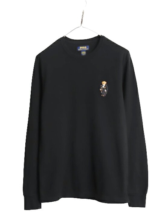 楽天市場】ポロベア ポロ ラルフローレン サーマル 長袖 Tシャツ 