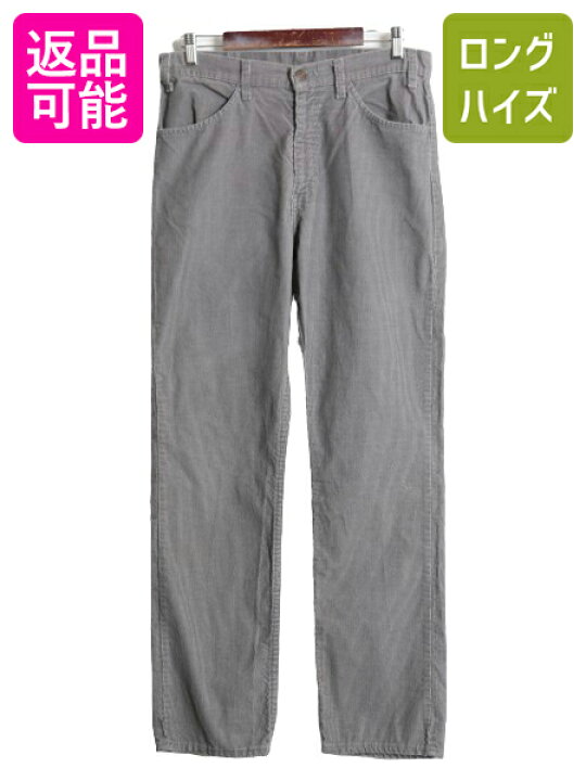 楽天市場】80s USA製 リーバイス 519 コーデュロイ パンツ メンズ 34 