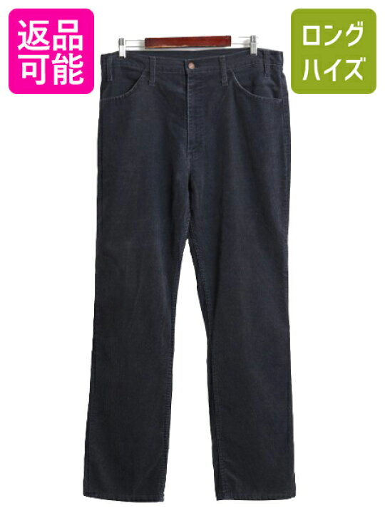 楽天市場】80s USA製 リーバイス 519 コーデュロイ パンツ メンズ 38 