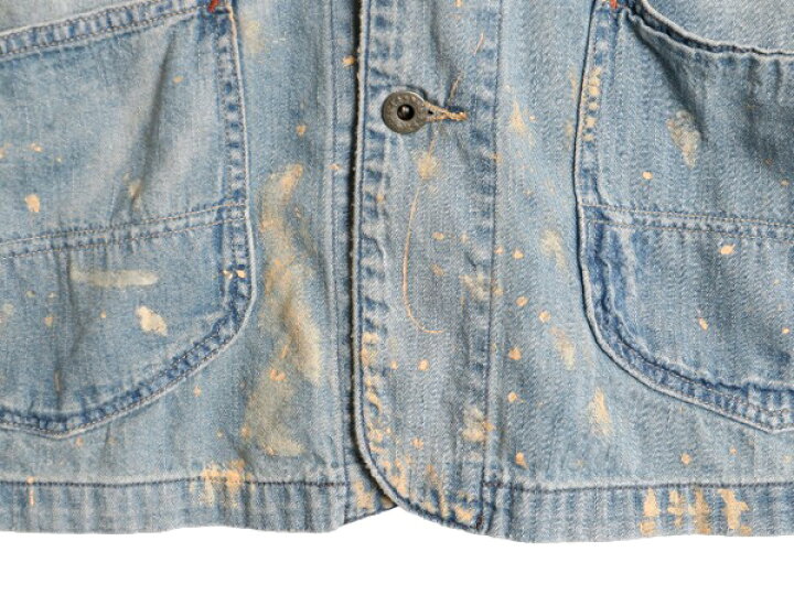 楽天市場】ヴィンテージ 加工 デニム&サプライ ラルフローレン  