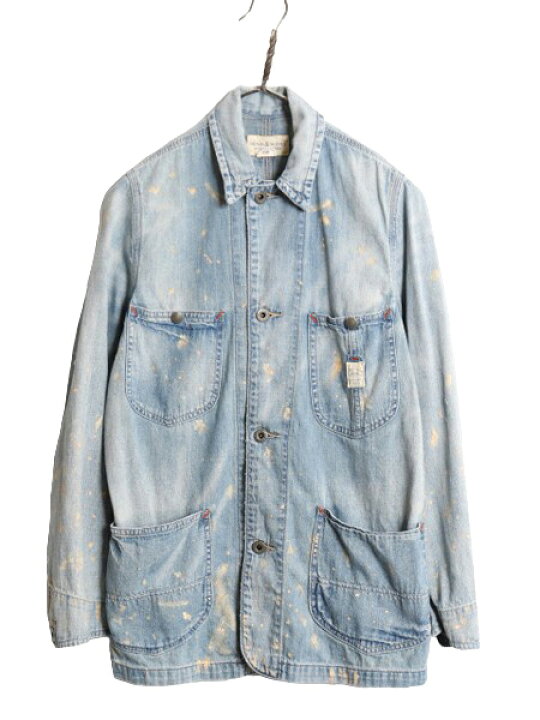 楽天市場】ヴィンテージ 加工 デニム&サプライ ラルフローレン  