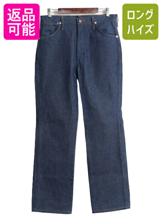 楽天市場】デッドストック 90s USA製 ☆ ラングラー 936DEN デニム 