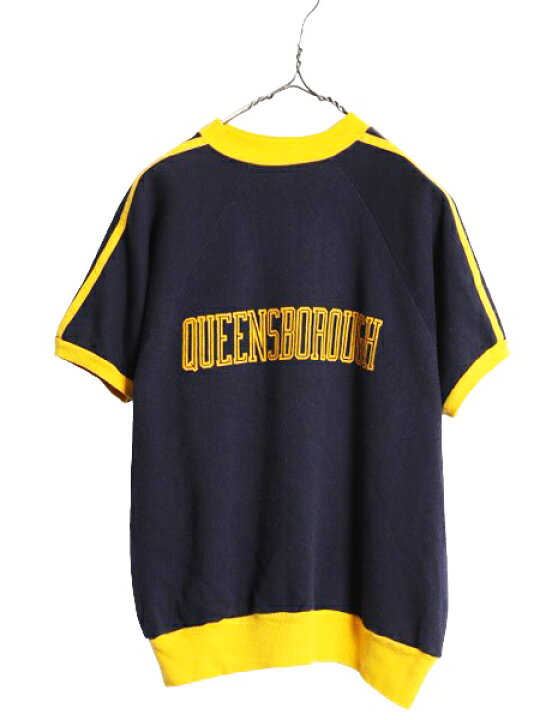 楽天市場】【6/30 48h限定10%OFFクーポン配布】 70s カレッジ プリント 