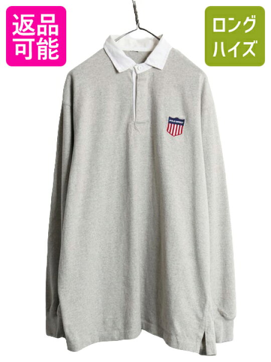 楽天市場】【1/18 ご愛顧感謝デー P最大4倍!】 90s アメリカ代表 ポロ  