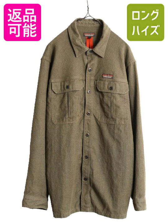 楽天市場】17年製 パタゴニア メンズ ファリアーズ シャツ 長袖 シャツ  