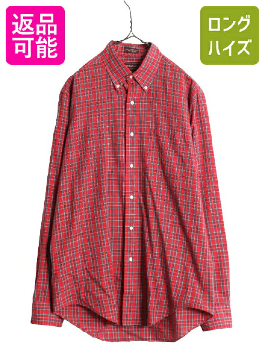 楽天市場】70s チャップス ラルフローレン チェック ボタンダウン 