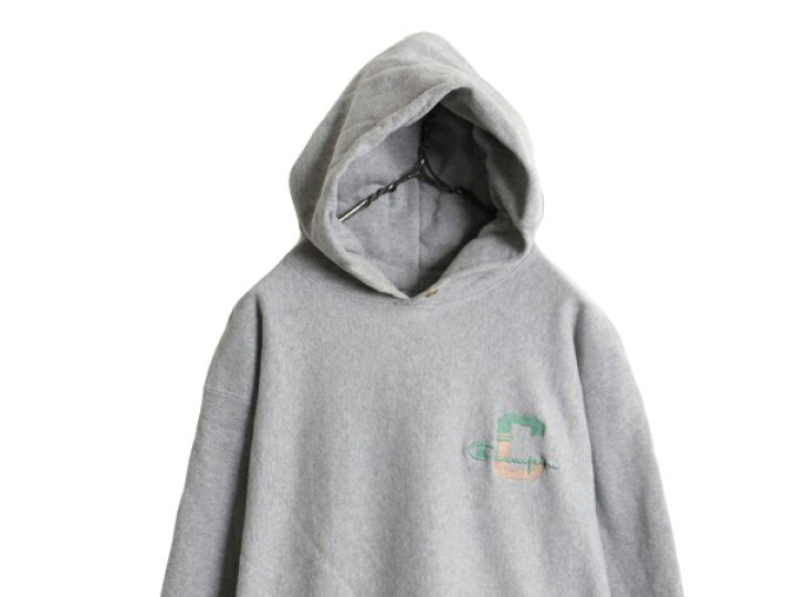 楽天市場】90s USA製 チャンピオン リバースウィーブ スウェット 