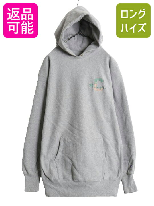 楽天市場】90s USA製 チャンピオン リバースウィーブ スウェット 