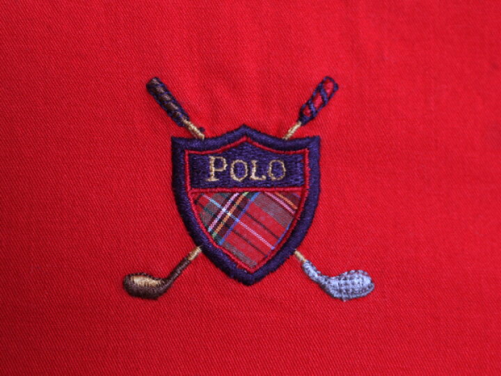 楽天市場】【10/7 最大半額SALE×ポイント5倍!!】 90s 初期 ポロゴルフ  