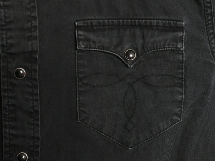 楽天市場】RRL ラルフローレン 長袖 ウエスタン シャツ メンズ S 