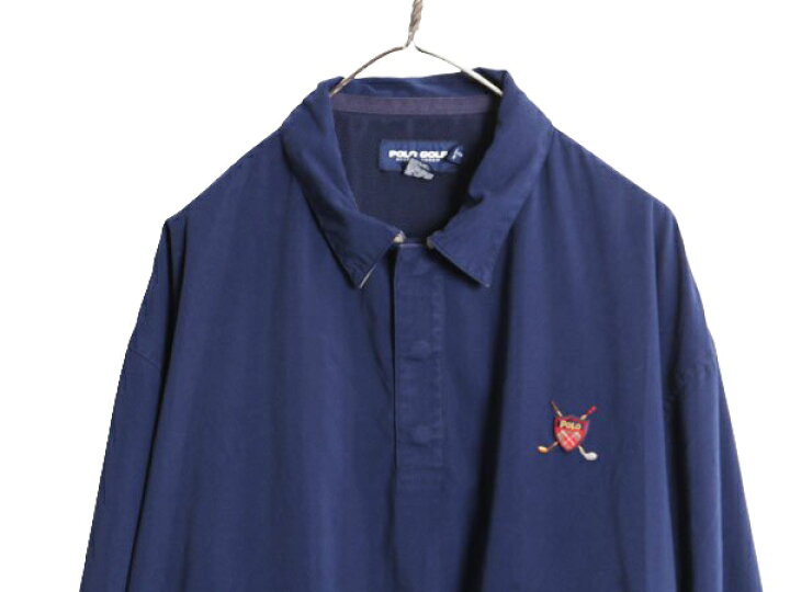 楽天市場】【6/9 最大半額×店内ポイント5倍!】 90s ポロ ゴルフ ラルフ 