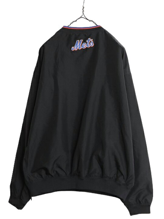 楽天市場】00s MLB オフィシャル ナイキ メッツ ナイロン ジャケット  