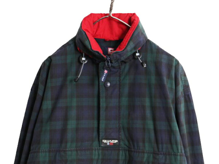 楽天市場】90s チャップス ラルフローレン ブラックウォッチ 