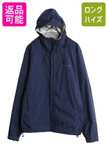 楽天市場】パタゴニア パーカー ネイビーの通販