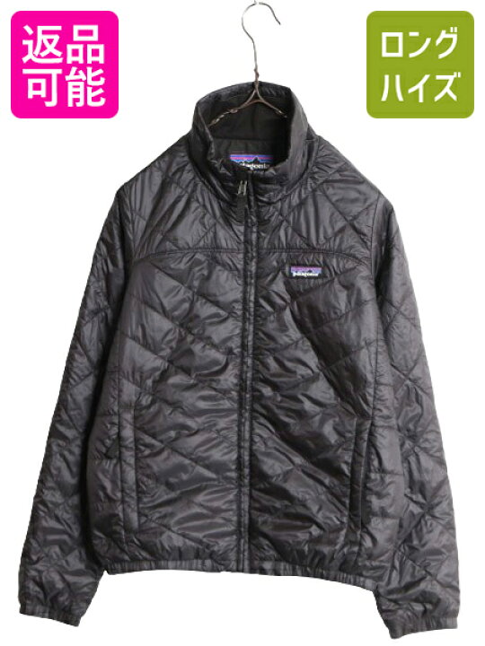 楽天市場】21年製 パタゴニア 中綿 キルティング ジャケット 