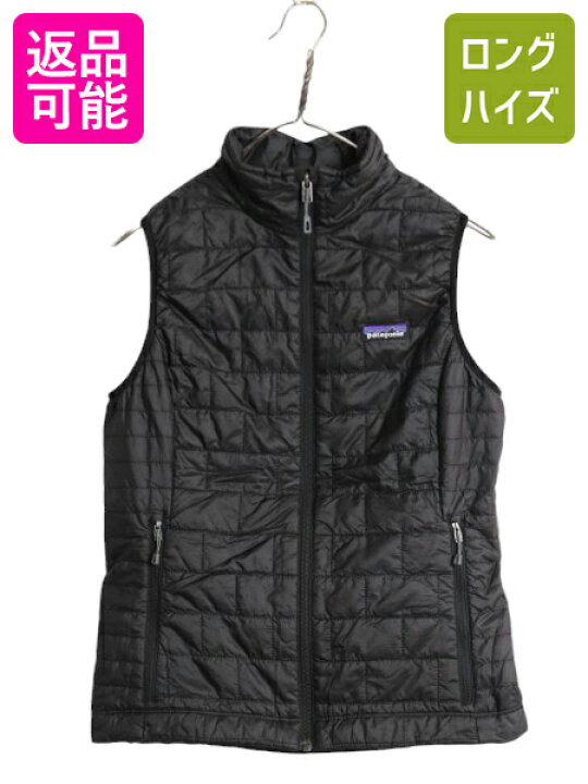 楽天市場】19年製 パタゴニア ナノ パフ ベスト レディース S  
