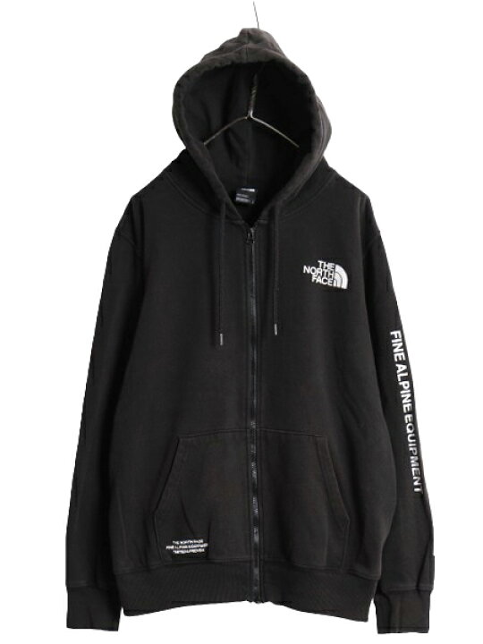 ☆THE NORTH FACE ノースフェイス ブランドロゴ プルオーバー パーカー 