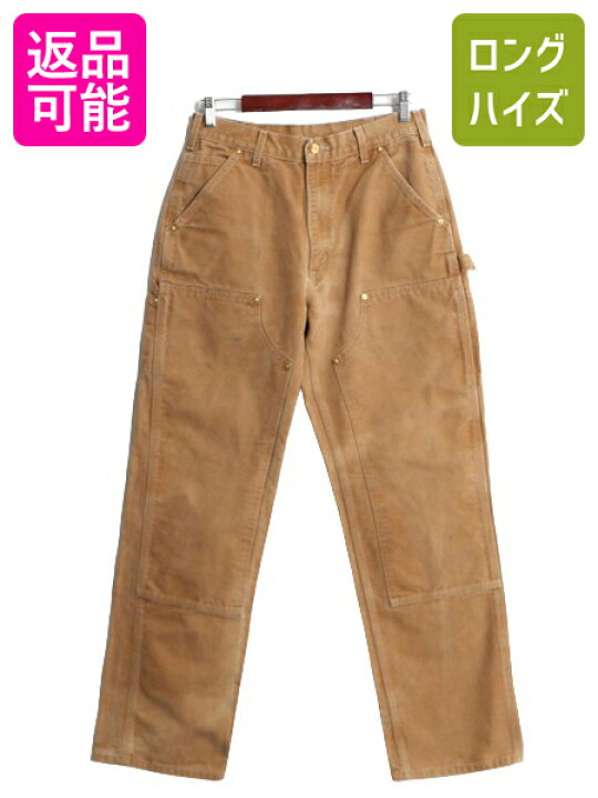 楽天市場】US企画 USA製 カーハート ダブルニー ブラウン ダック  