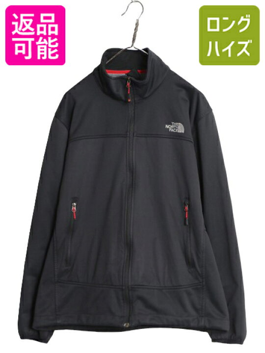 楽天市場】US企画 ノースフェイス サミットシリーズ ソフトシェル 