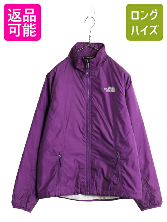 楽天市場】ノースフェイス 中綿 ナイロン ジャケット レディース M 