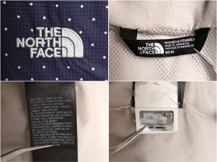 楽天市場】【5/20 0の付く日 ポイント4倍!】 ノースフェイス DRYVENT  