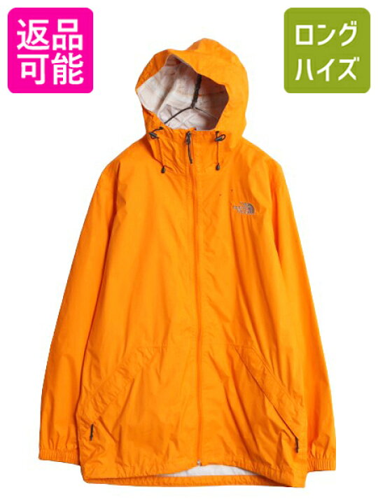 楽天市場】US企画 ノースフェイス HYVENT マウンテンパーカー 