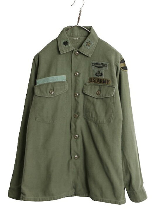 楽天市場】【5/11 最大半額SALE&P5倍!】 70s 74年製 米軍実物 US ARMY 