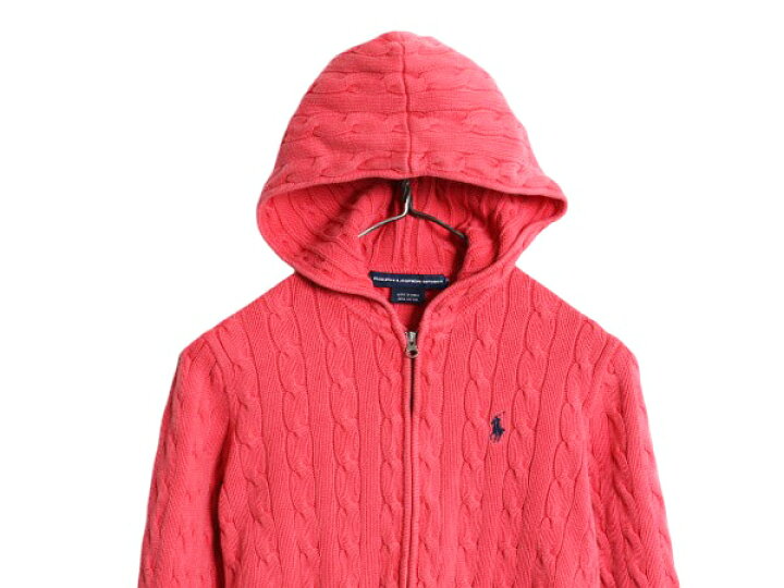 楽天市場】【4/1 24h限定10%OFF&P3倍!】 ラルフローレン フルジップ  