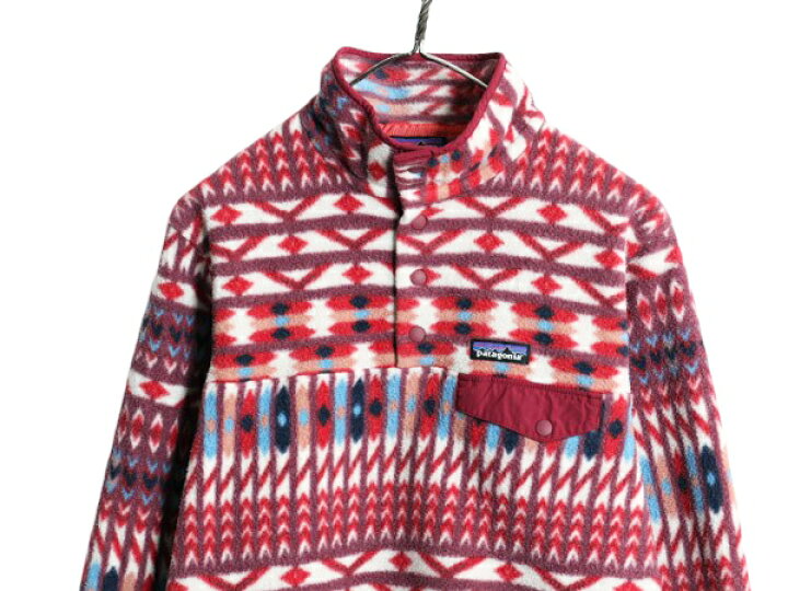 楽天市場】【4/14 マラソンポイント4倍!】 18年製 パタゴニア 総柄  