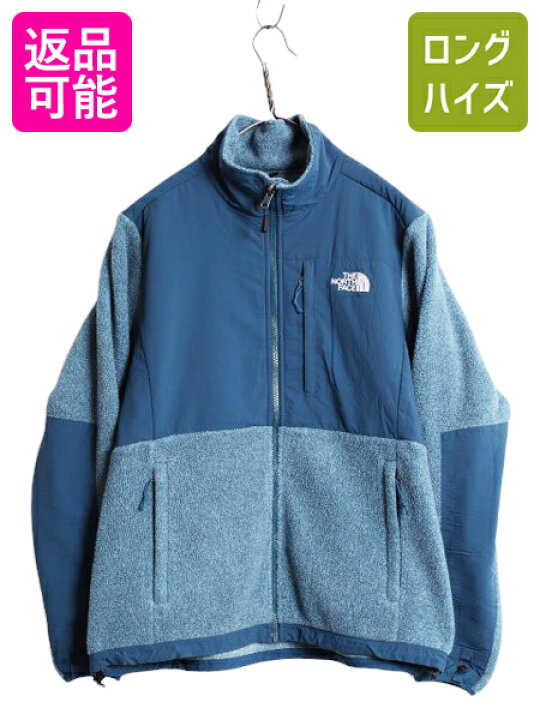 楽天市場】ノースフェイス デナリ ジャケット レディース L 古着 The 