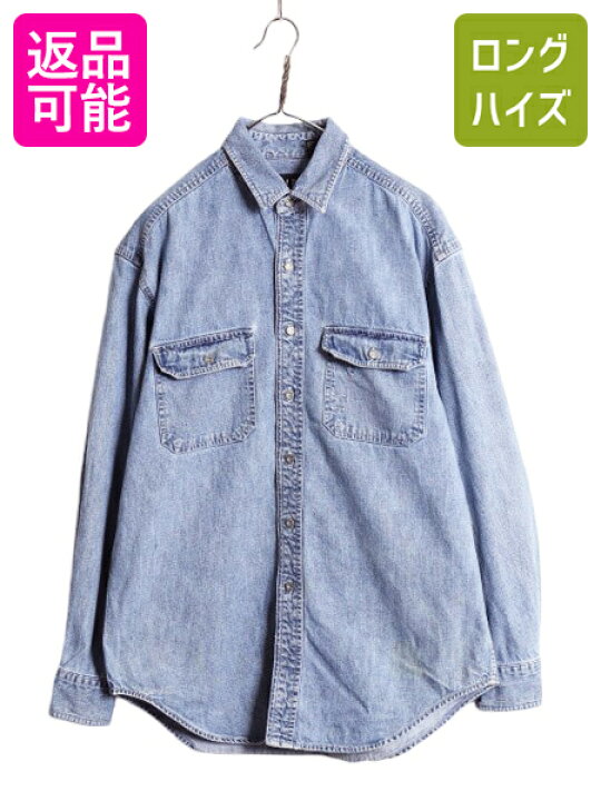 楽天市場】【3/21 マラソン限定クーポン&P5倍!】 90s OLD GAP 長袖 