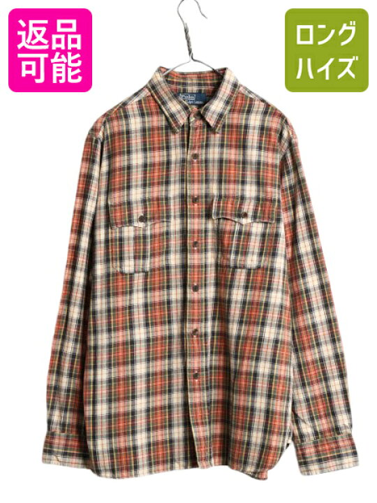 楽天市場】【12/19 大感謝祭 ポイント5倍!!】 90s ポロ ラルフローレン 