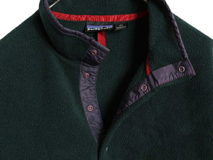 楽天市場】90s 94年製 パタゴニア シンチラ スナップT メンズ XXL 90  
