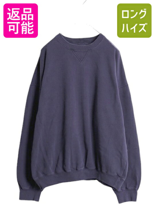 楽天市場】90s OLD GAP 無地 スウェット メンズ XL 程/ 古着 90年代 