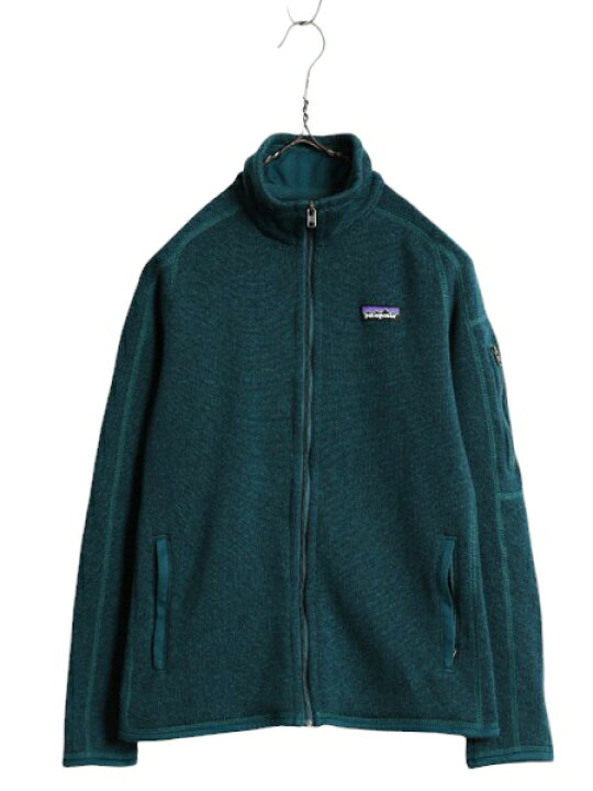 楽天市場】21年製 パタゴニア ベターセーター ジャケット レディース S 